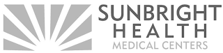 SUNBRIGHT HEALTH MEDICAL CENTERS logo