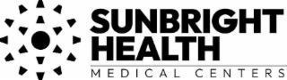 SUNBRIGHT HEALTH MEDICAL CENTERS logo