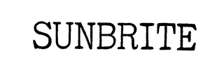 SUNBRITE logo