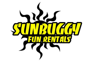 SUNBUGGY FUN RENTALS logo