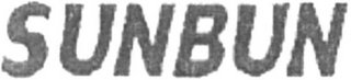 SUNBUN logo