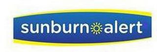 SUNBURN ALERT logo