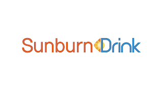 SUNBURN DRINK logo