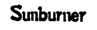 SUNBURNER logo