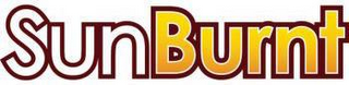 SUNBURNT logo