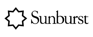 SUNBURST logo