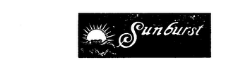SUNBURST logo