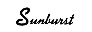 SUNBURST logo