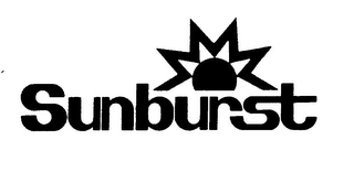 SUNBURST logo