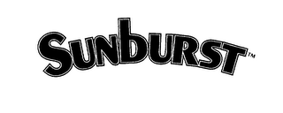 SUNBURST logo