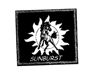 SUNBURST logo
