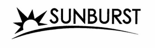SUNBURST logo
