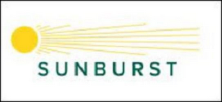 SUNBURST logo