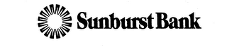 SUNBURST BANK logo