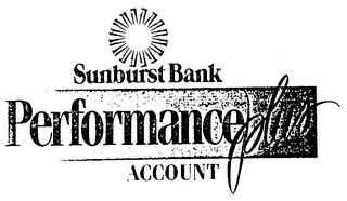 SUNBURST BANK PERFORMANCE PLUS ACCOUNT logo