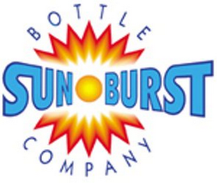 SUNBURST BOTTLE COMPANY logo