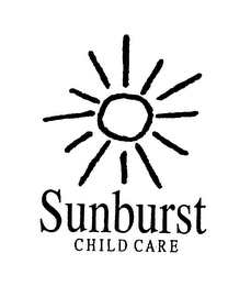 SUNBURST CHILD CARE logo