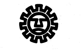 SUNBURST DESIGN logo