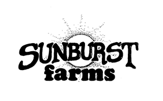 SUNBURST FARMS logo