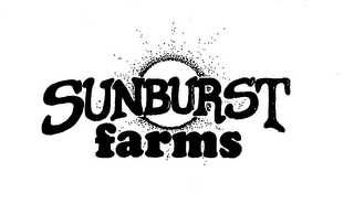 SUNBURST FARMS logo