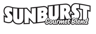SUNBURST GOURMET BLEND logo