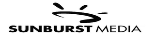 SUNBURST MEDIA logo