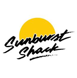SUNBURST SHACK logo