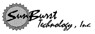 SUNBURST TECHNOLOGY, INC. logo