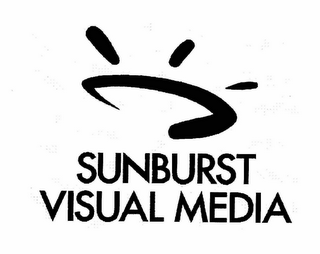 SUNBURST VISUAL MEDIA logo