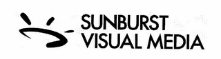 SUNBURST VISUAL MEDIA logo