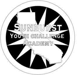 SUNBURST YOUTH CHALLENGE ACADEMY logo