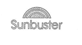 SUNBUSTER logo