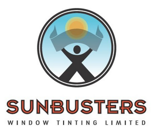 SUNBUSTERS WINDOW TINTING LIMITED logo