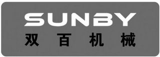 SUNBY logo