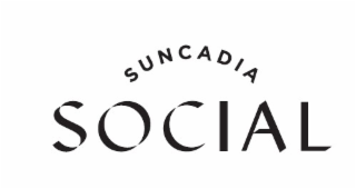 SUNCADIA SOCIAL logo