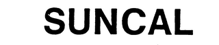 SUNCAL logo