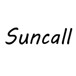SUNCALL logo