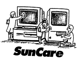 SUNCARE logo