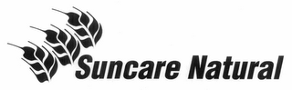 SUNCARE NATURAL logo