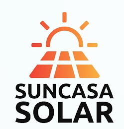 SUNCASA SOLAR logo