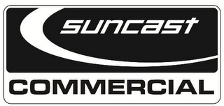 SUNCAST COMMERCIAL logo
