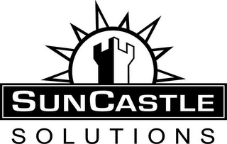 SUNCASTLE SOLUTIONS logo