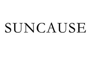 SUNCAUSE logo