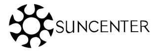 SUNCENTER logo