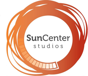 SUNCENTER STUDIOS logo