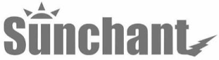 SUNCHANT logo
