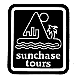 SUNCHASE TOURS logo
