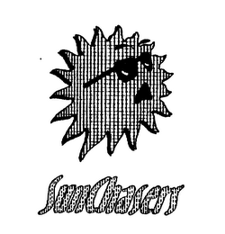 SUNCHASERS logo