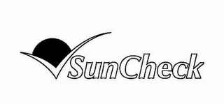 SUNCHECK logo