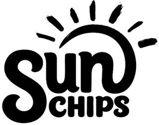 SUNCHIPS logo